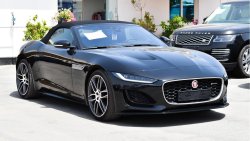 جاغوار F-Type P380  3.0L RDYNAMIC