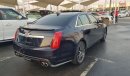 Cadillac CTS Cadillac CTS model 2016 car prefect condition full option low mileage excellent sound system radio B