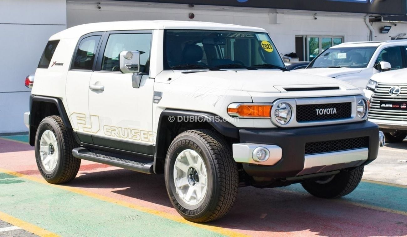 New Toyota FJ Cruiser XTREME 2023 for sale in Dubai - 580791