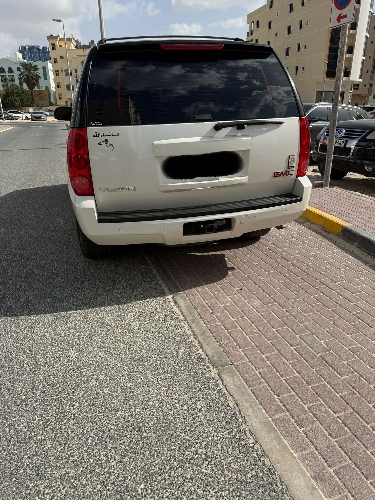 جي أم سي يوكون SLT V8 5.3L