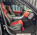 لاند روفر رينج روفر سبورت SVR 2018 Range Rover Sport SVR | GCC