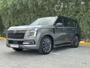 Nissan Patrol Nissan Patrol LE Platinum