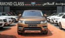 Land Rover Range Rover Sport HSE