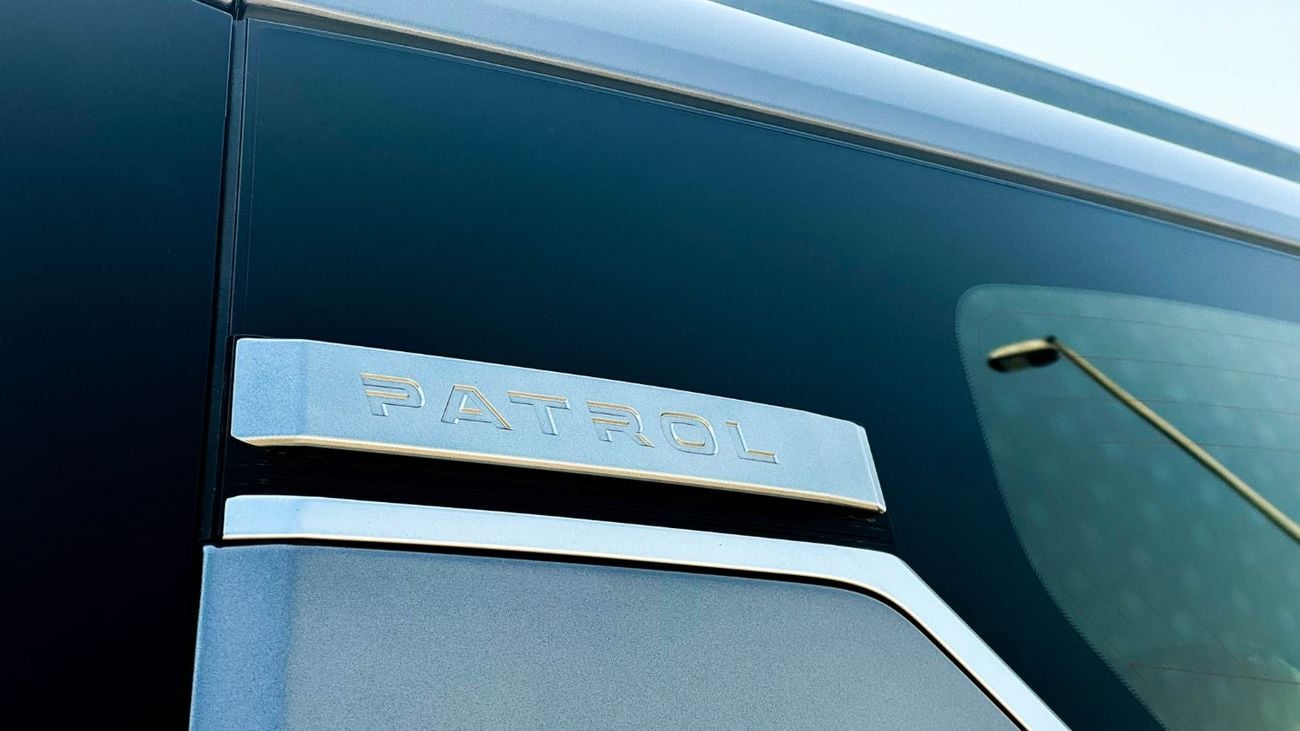 Nissan Patrol LE Platinum City 2026 0kms Brand New GCC For Export