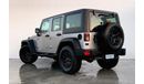 Jeep Wrangler Unlimited Willys Wheeler