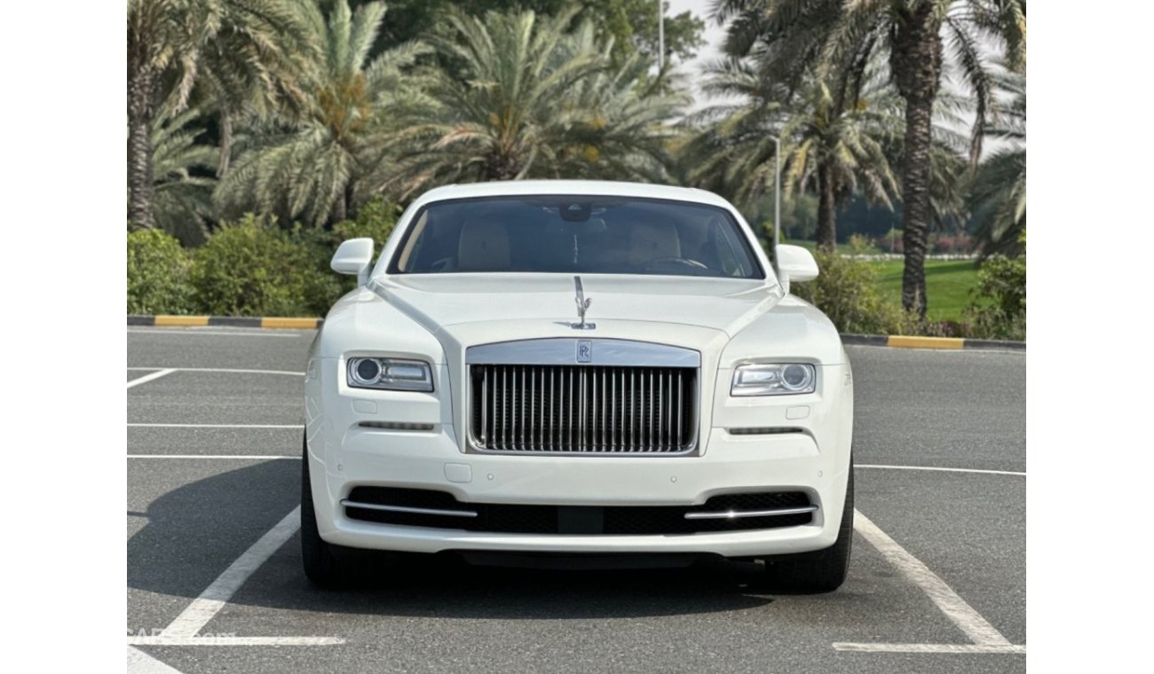 Rolls-Royce Wraith