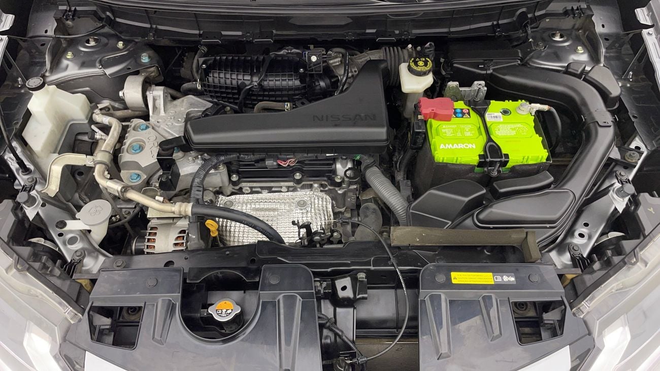 نيسان إكس تريل SL 2.5 | بدون دفعة مقدمة | اختبار القيادة في المنزل