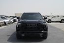 تويوتا سيكويا Hybrid TRD Pro V6 3.5L 4WD 7 Seater Automatic