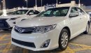 Toyota Camry ‏خليجي قابل للتصدير