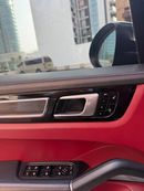 Porsche Cayenne TURBO