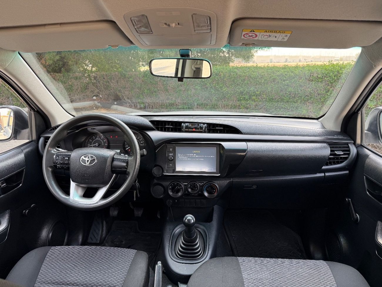 Toyota Hilux GLX 2.7L Double Cab Utility RWD A/T