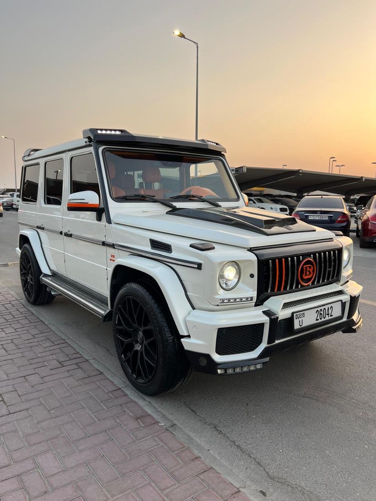 مرسيدس بنز CL 63 AMG