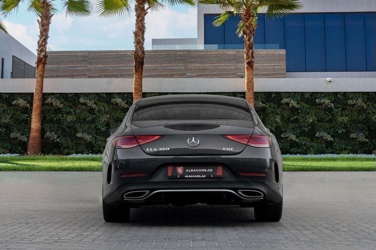 Mercedes-Benz CLS 350 350 | 3,035 P.M  | 0% Downpayment | Pristine Condition!