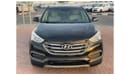Hyundai Santa Fe 2017 HYUNDAI SANTA FE SPORTS 2.4L V4 / EXPORT ONLY