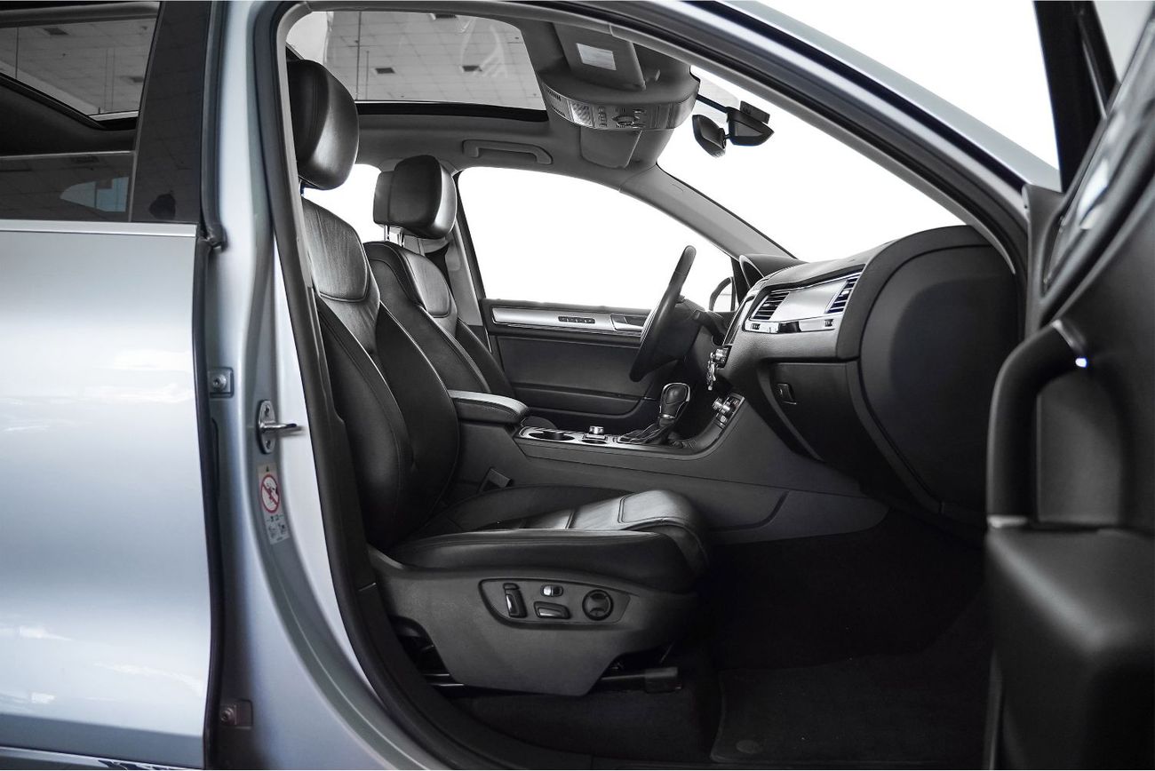 Volkswagen Touareg SEL