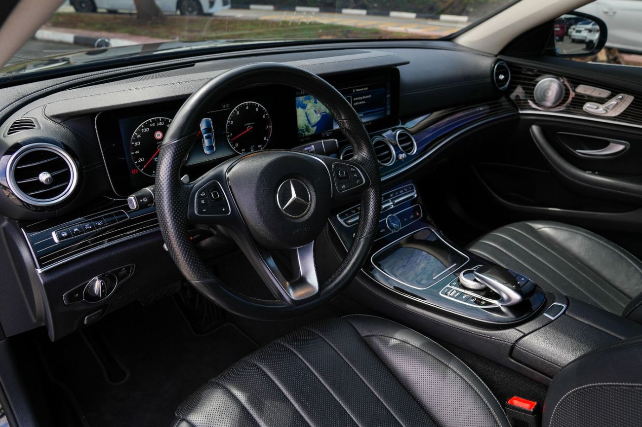 Mercedes-Benz E 400 4 MATIC 2017!! KOREAN SPECS!! WELL MAINTAINED!! NO ACCIDENT