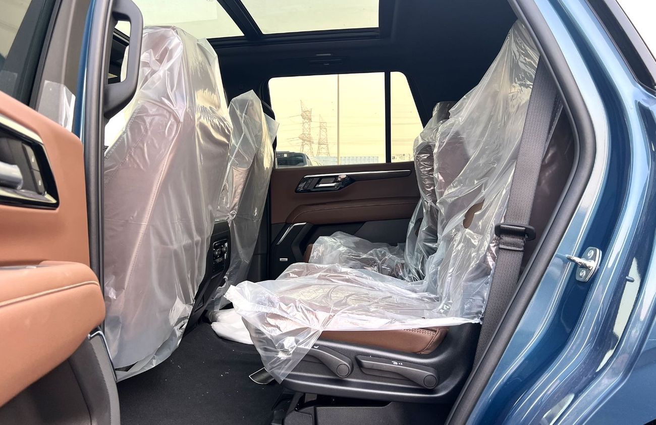 شيفروليه تاهو 2025 High Country 2.7 | V4 (Export only)