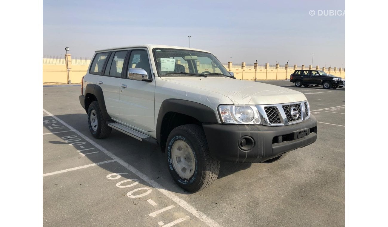 Nissan Patrol Safari ,Brand New, GCC Specs, With 3 Years Warranty