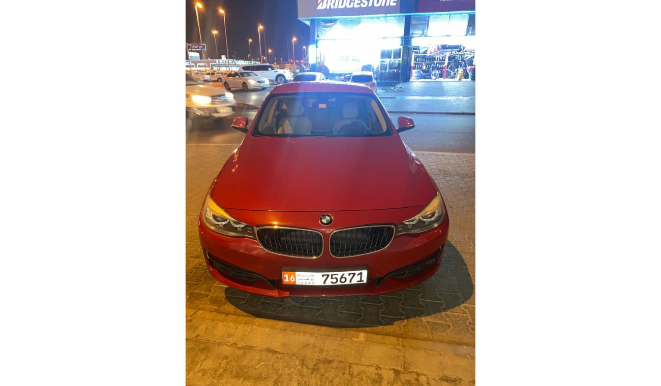 BMW 320 Gran Turismo 320 GT