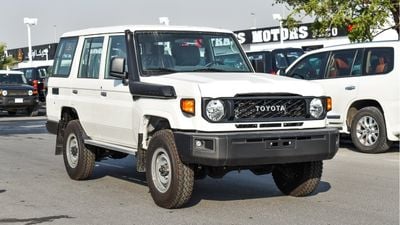 Toyota Land Cruiser 70 LC76 4.2L Diesel V6 MY 2025