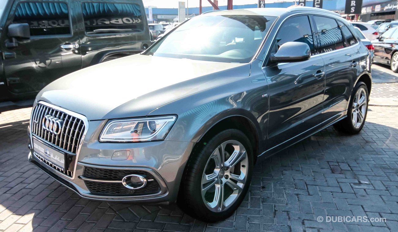 Audi Q5 2.0 T