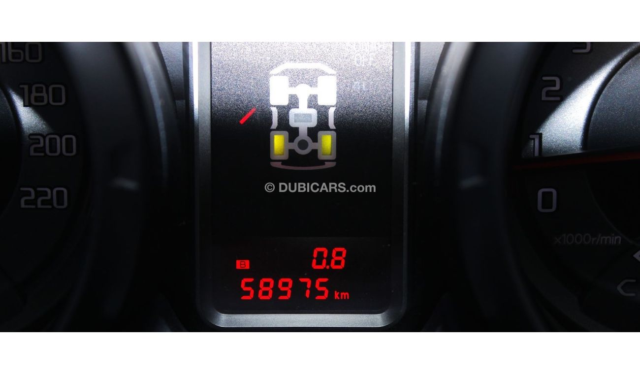 Mitsubishi Pajero GLS Mitsubishi Pajero 2019 GCC in excellent condition