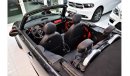 Mini John Cooper Works EXCELLENT DEAL for our Mini JOHN COOPER WORKS 2015 Model CONVERTIBLE!! in Black / Red Color! GCC Spe