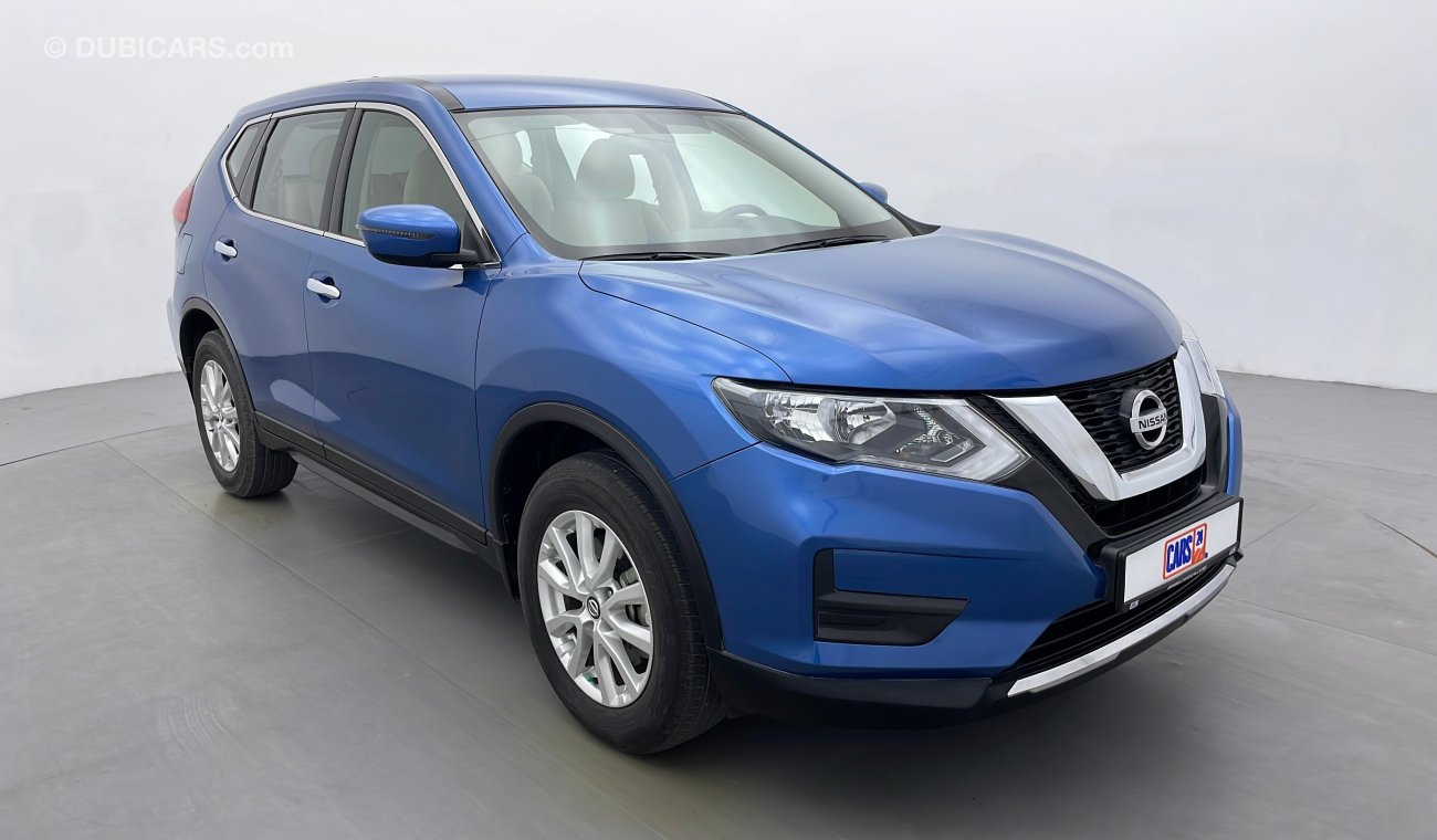 Nissan X-Trail S 2.5 | Under Warranty | Inspected on 150+ parameters