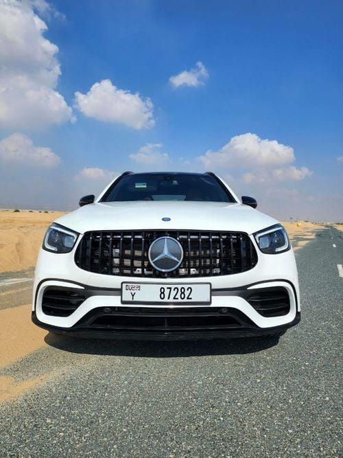مرسيدس بنز GLC 300 Std 2.0L
