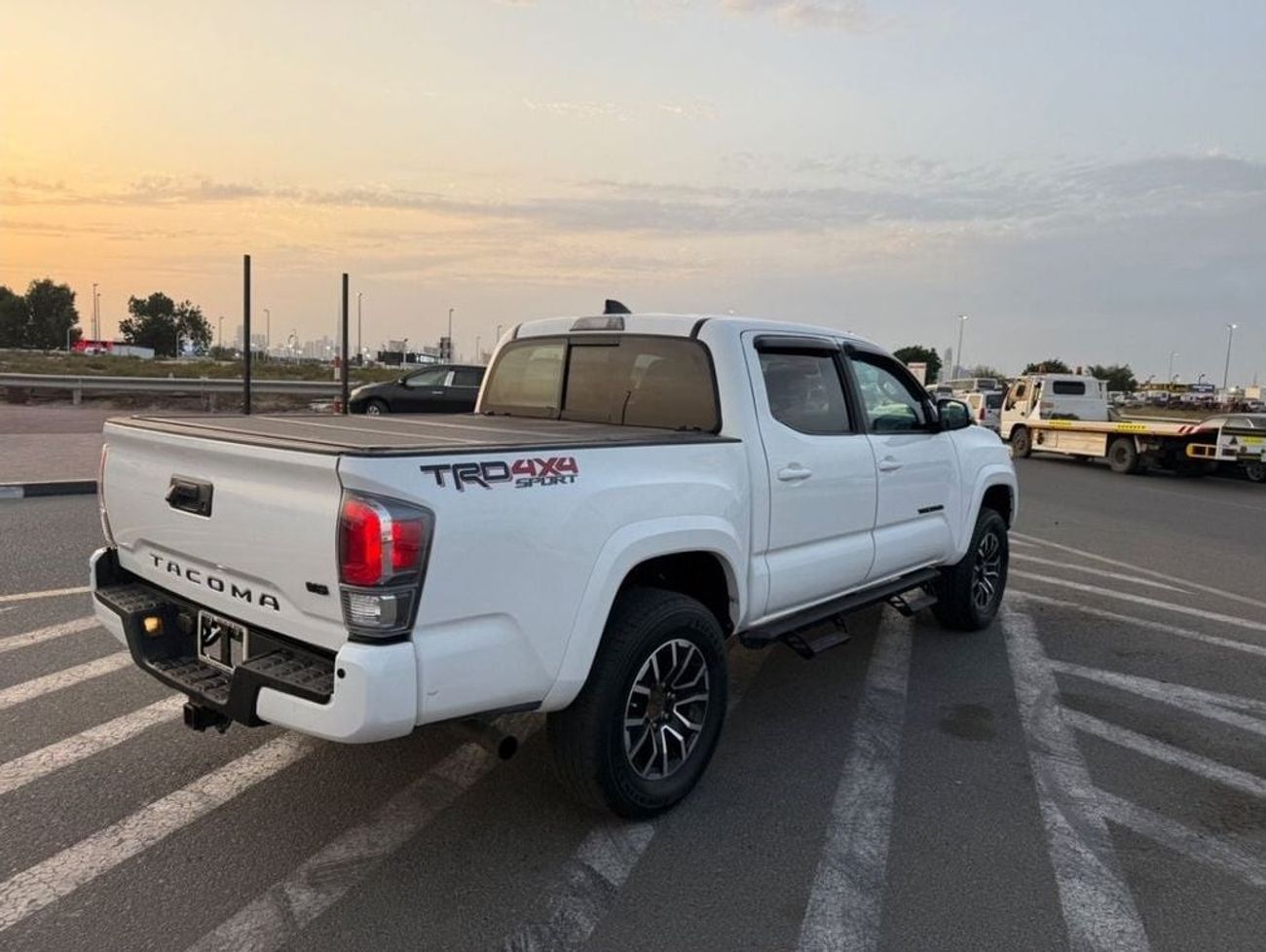Toyota Tacoma TRD OFF ROAD 360 CAMERA FULL OPTION 4X4 PUSH START