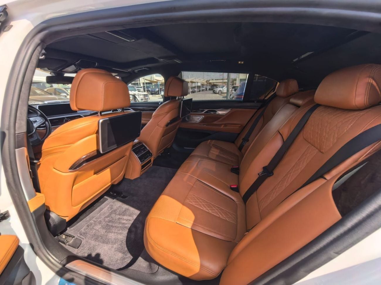 BMW 750Li xDrive Executive 4.4L