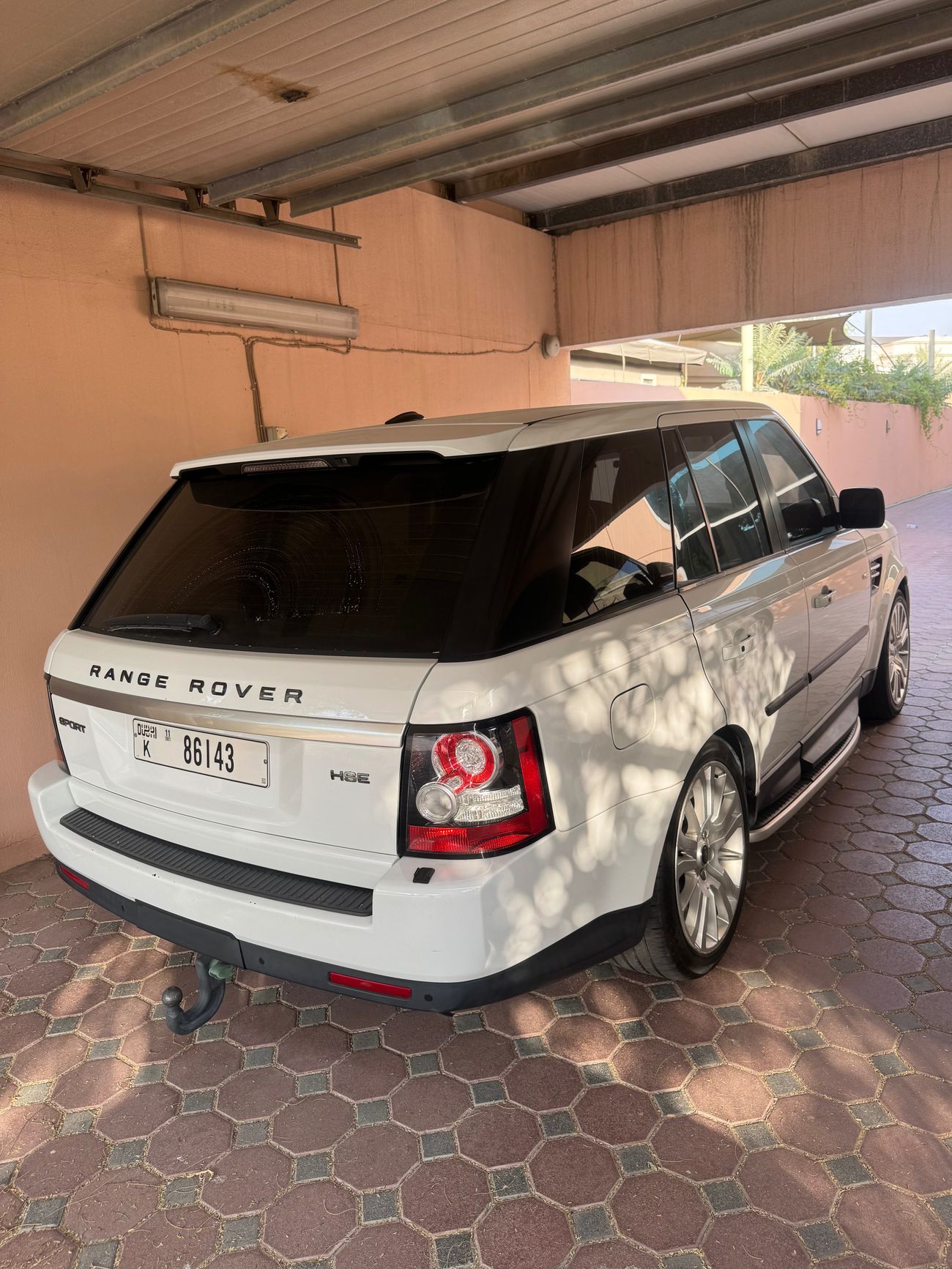 Land Rover Range Rover Sport SE 5.0L