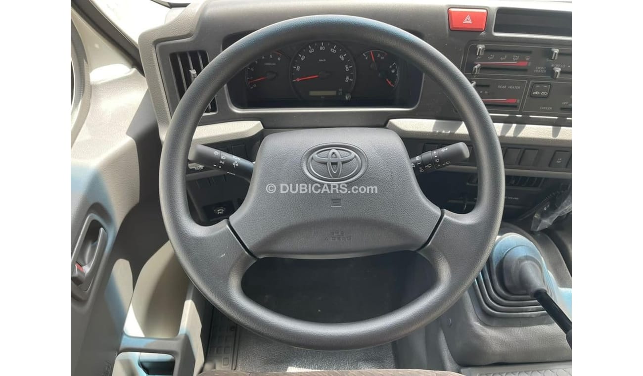 Toyota Coaster 2023 Toyota Coaster 29+1 Seater