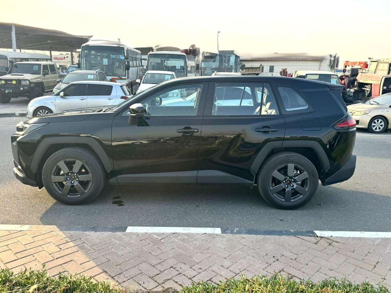 Toyota RAV4 ADVENTURE TOYOTA RAV4 2.0L AWD PETROL SUV 2026