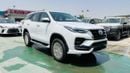 Toyota Fortuner SR5