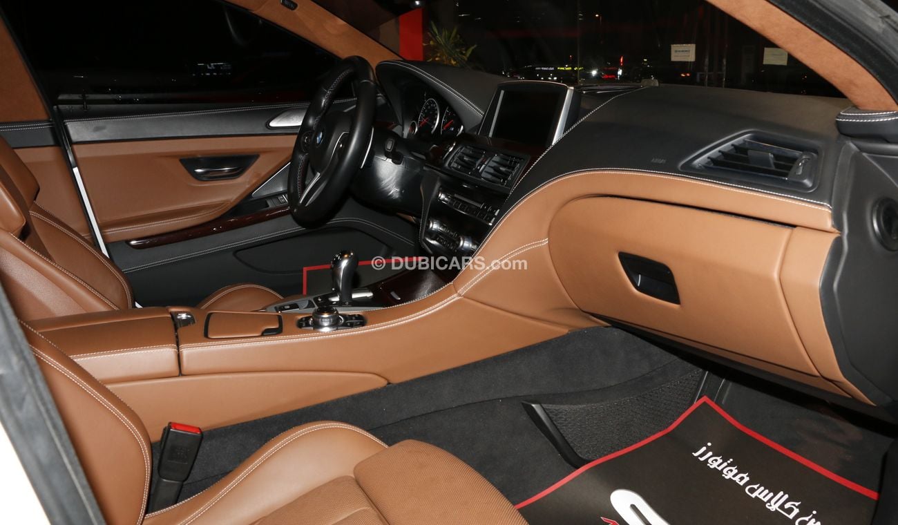 BMW M6 Competition Package