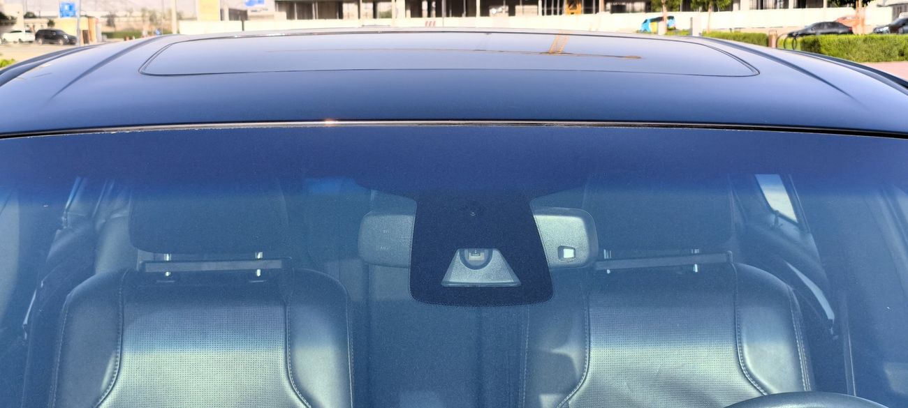 فورد تاونوس ليميتيد