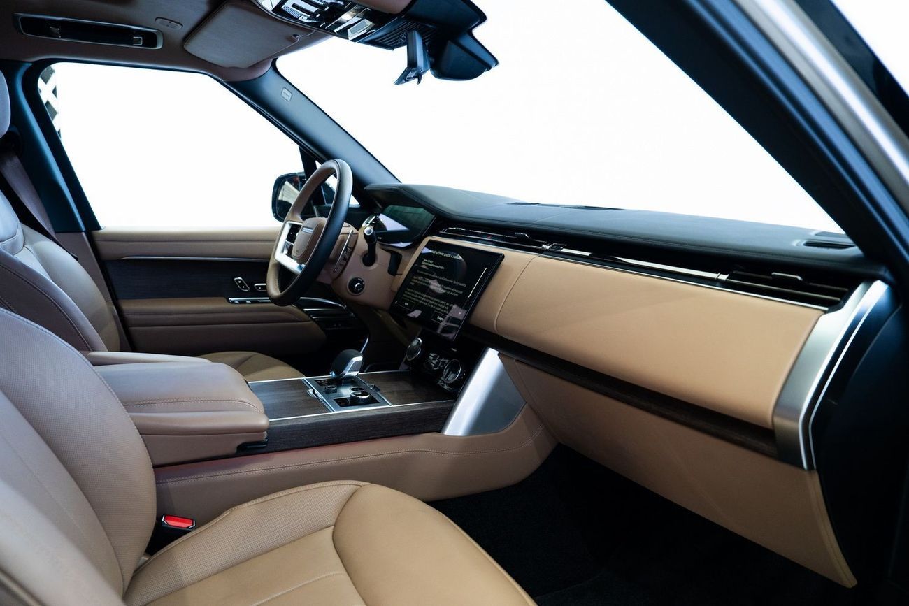 Land Rover Range Rover Autobiography P530 4.4L