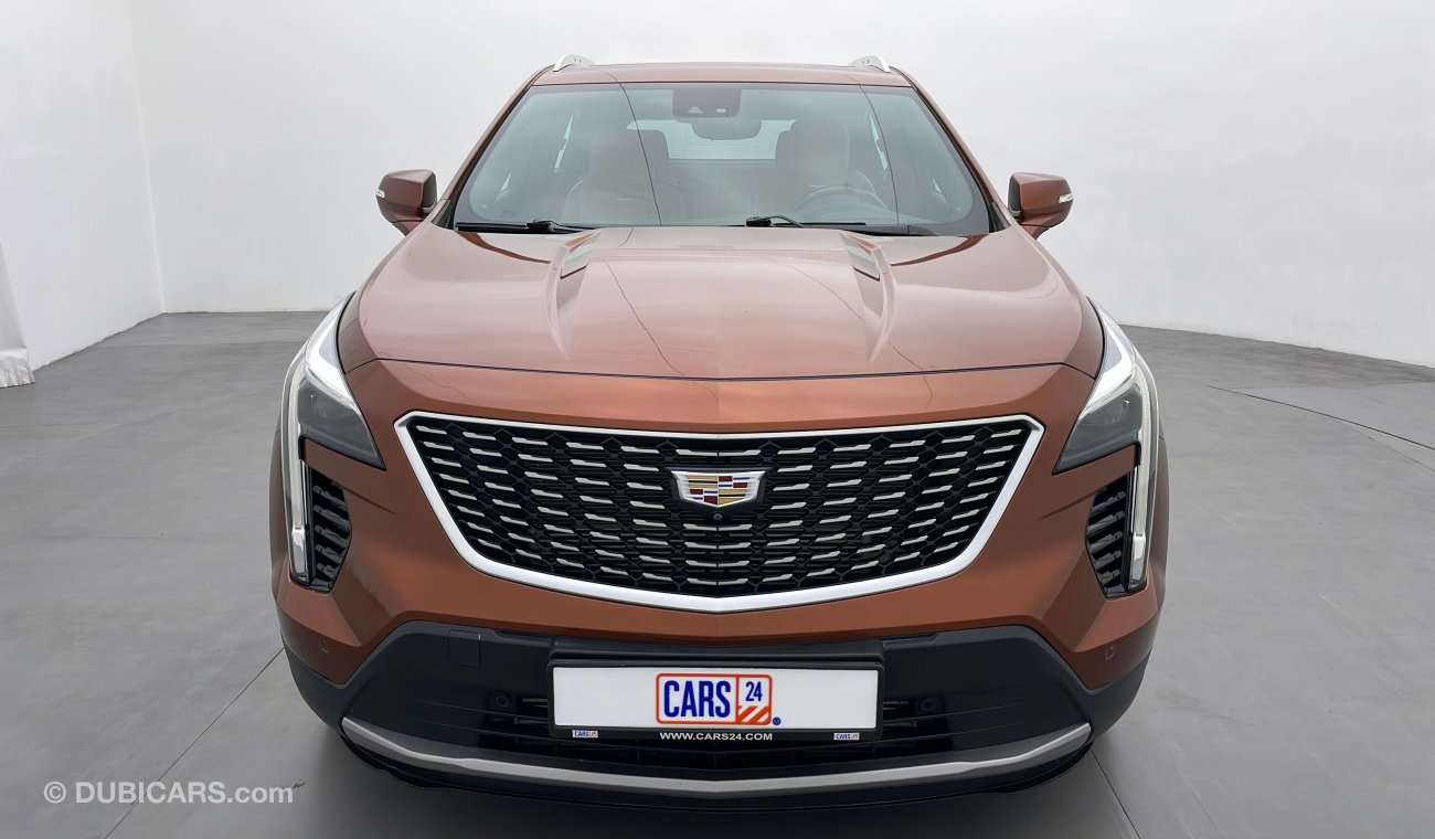 Cadillac XT4 LUXURY 2 | Under Warranty | Inspected on 150+ parameters