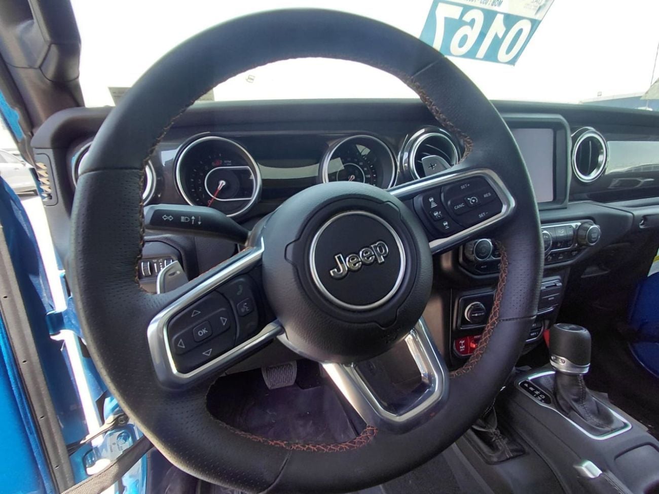 جيب رانجلر أنليميتد RUBICON 392 Jeep Wrangler 2023 4-DOOR 392 6.4L V8