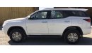 Toyota Fortuner FORTUNER 4.0 LTRS V6 AT. CAM. FR+RR SENSORS,REMOTE KEY,2020 MY ( EXPORT ONLY