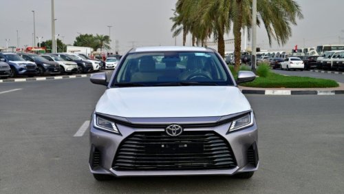 تويوتا يارس Y+ 1.3L Petrol CVT For Sale in Dubai