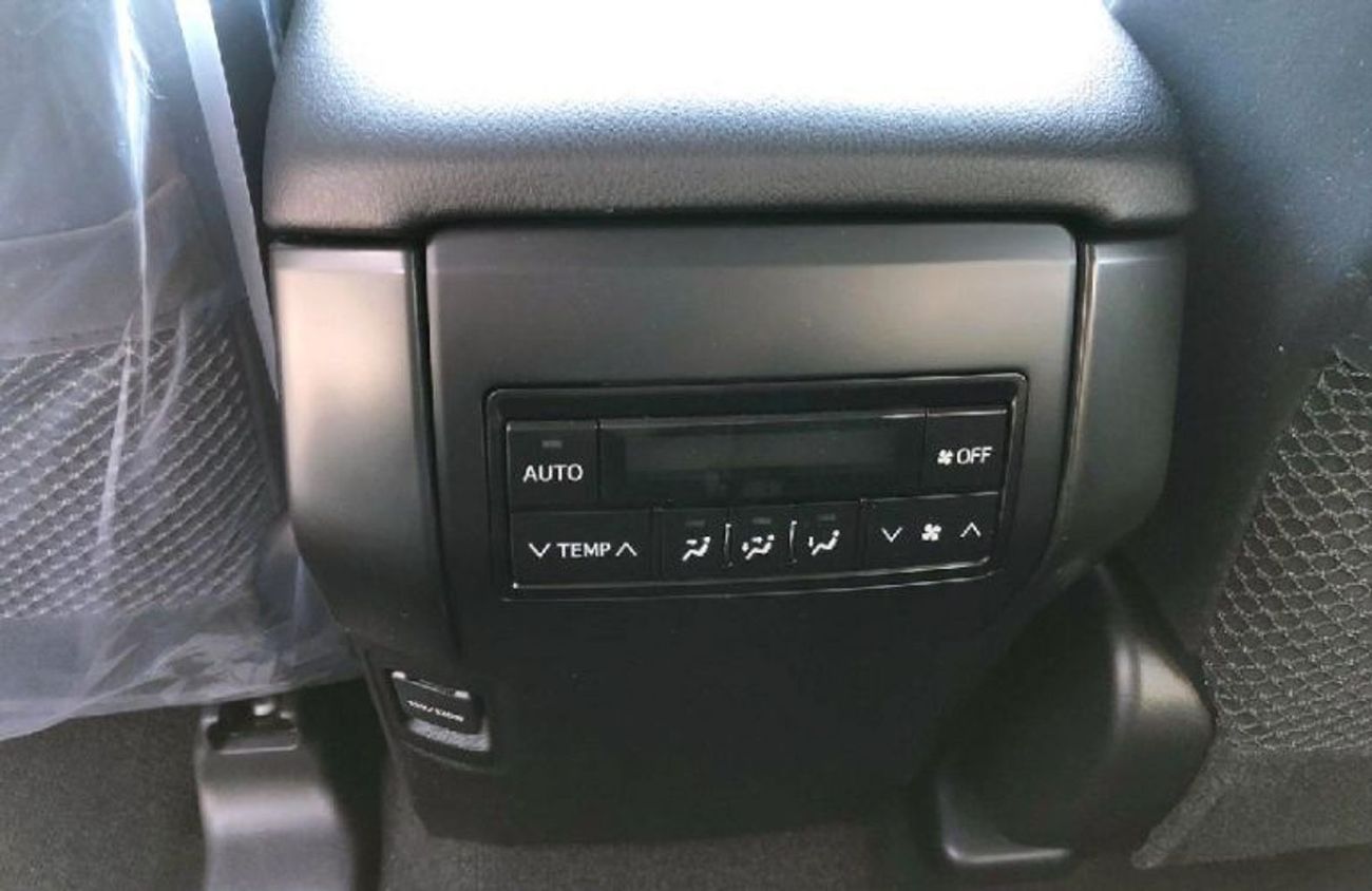 Toyota Prado Petrol 2.7L AT 2019 Model TX-L