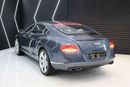 Bentley Continental GT V8 4.0L 2015 Bentley Continental GT V8