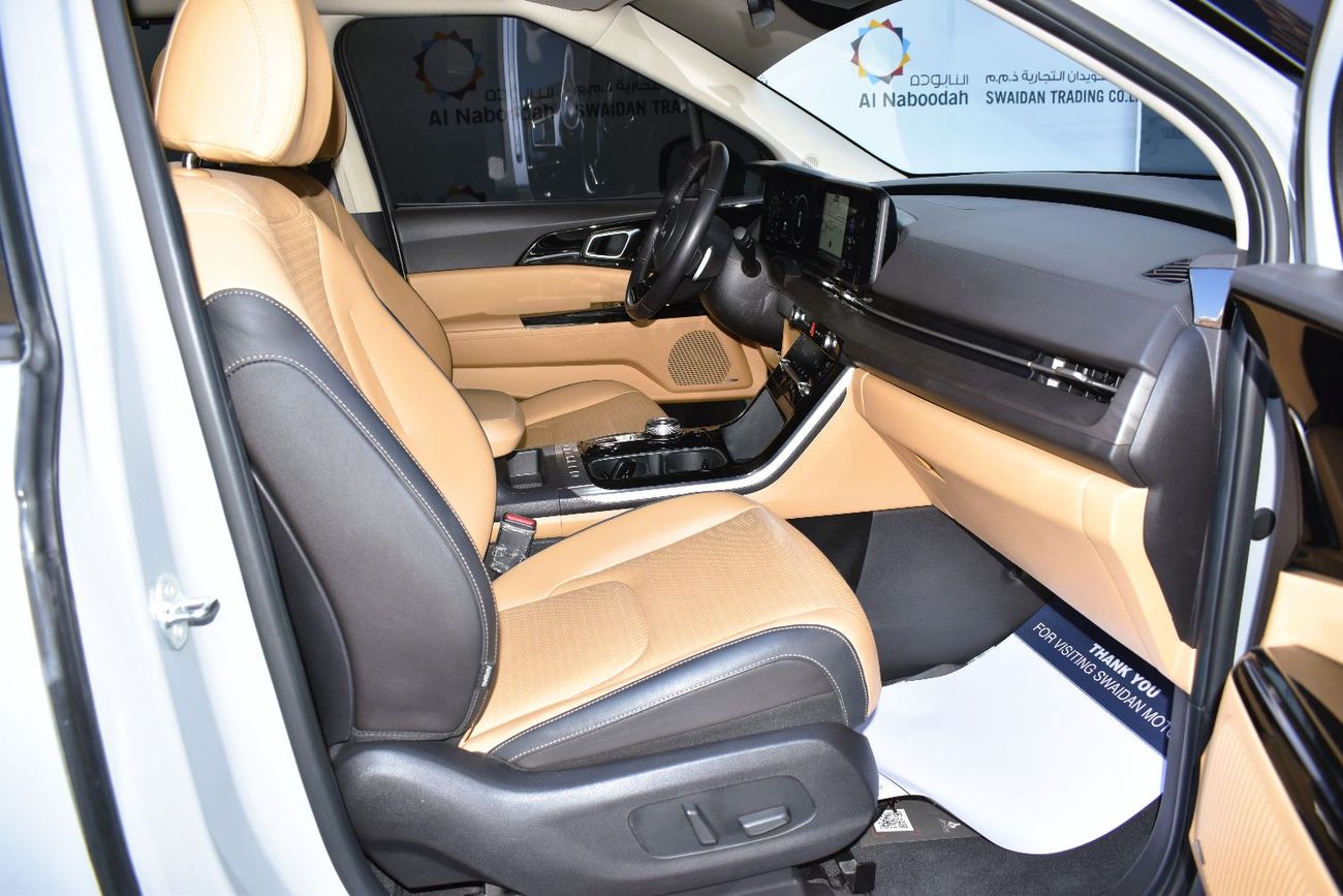 كيا كارنيفال SXL 3.5L