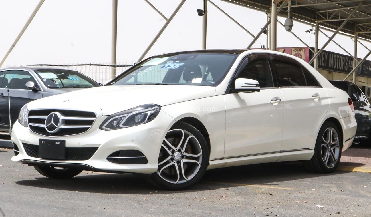 Mercedes-Benz E 400 Hybrid