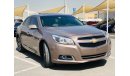 Chevrolet Malibu Chevrolet malibu LTZ full Option perfect condition