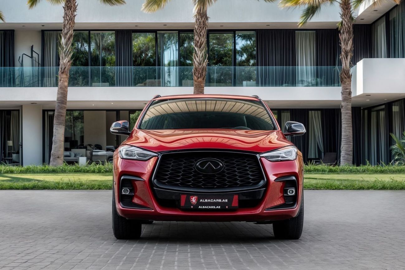 Infiniti QX55 ESSENTIAL | 2,742 P.M  | 0% Downpayment | IMMACULATE!