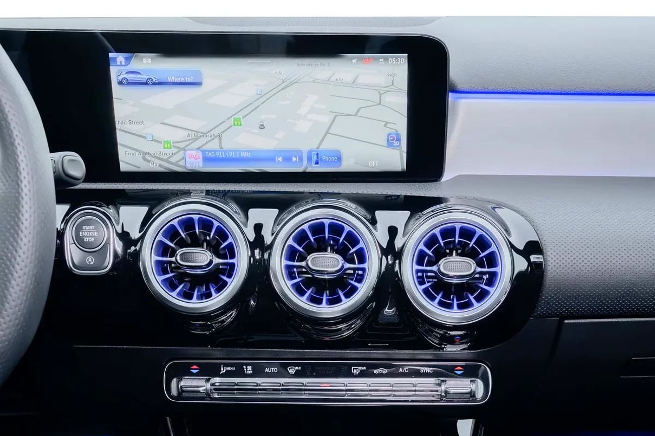 Mercedes-Benz A 200 AMG SilberArrows Service and Warranty Package | 0% Downpayment | 1,868 P/M