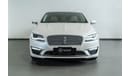 Lincoln MKZ 2018 Lincoln MKZ Select Model 2.0T / Lincoln Extended Warranty and Service Pack!